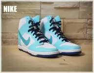 acheter nike 2015 wmns dunk sky hi lib pas cher respirant blue